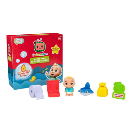 CoComelon Potty Time Rewards Surprise